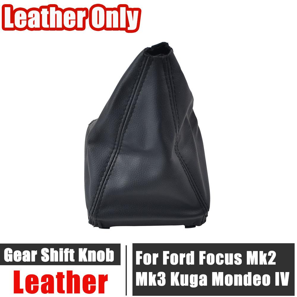 MT 5/6 Speed For Ford C-Max Focus Grand C-Max Galaxy Kuga Mondeo S-Max Transit Connect Tourneo / Gear Shift Knob