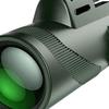 80x100 HD Night Vision Monocular Powerful Digital Binoculars Professional Binoculars Moisture-proof for Outdoor Camping Supplies