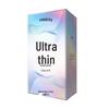 Mingliu Dynamic Ribbed Ultra-Thin Lubricated Condoms - Stylish Set for a Smooth Experience