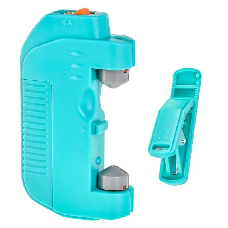 Fishing Line Fishing Knot Tying Tool Stainless Steel Fishing Line Knot Machine for Fishing Winder Tying Tool Fishing Accessories