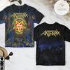 ANTHRAX.x For All Kings Album Shirt 3D Shirt All Size Gift Fans A477