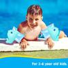 Rooxin Baby Kid Swim Arm Rings Inflatable Swimming Ring Tube Swim Floating Sleeve Swimming For Child Safety Swim Training