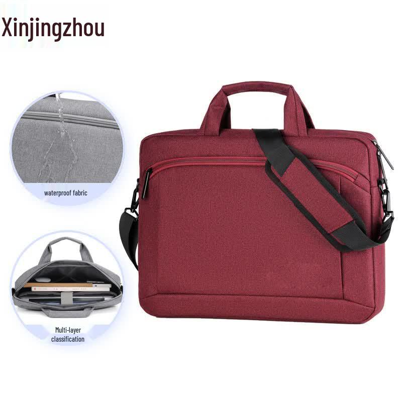 Xinjingzhou Commuter Business Laptop Briefcase 13-inch