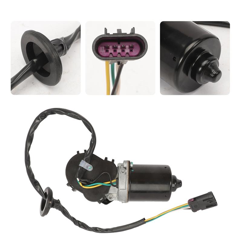 A28G-For Chevy Colorado Canyon Pickup Front Windshield Wiper Motor 8889582230 88958223 2004-2012 Replacement Part