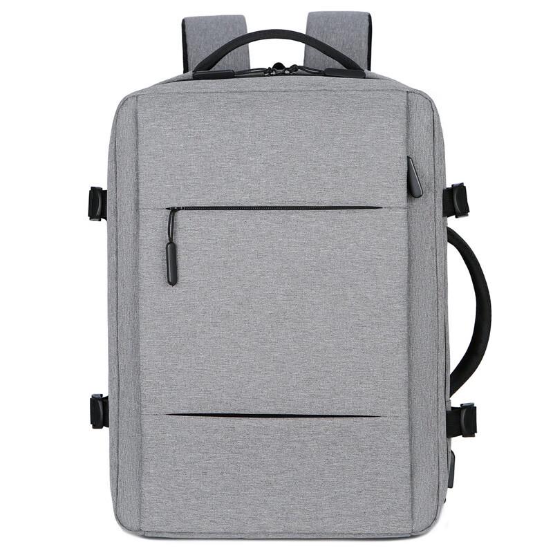 Li Shen Expandable Laptop Travel Backpack