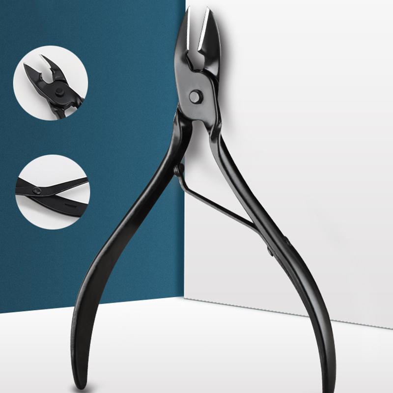 18pcs/set Manicure Cutters Nail Clipper Set Household Stainless Steel Ear Spoon Nail Clippers Pedicure Nail Scissors Tool