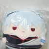 Unopened) Gintama Gintoki Big Fu and Big Fuwakoro Ring Dolls Used
