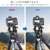 ARTCISE Leveling Base Horizontal Head Tripod Head Fast Level Adjustment Tripod Head Leveler Adjust Bubble Level Aluminum Alloy 360 Degree Panoramic