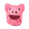 Pig Helmet Personalized Motorcycle Comfortable Cloth Elastic Helmet Cover