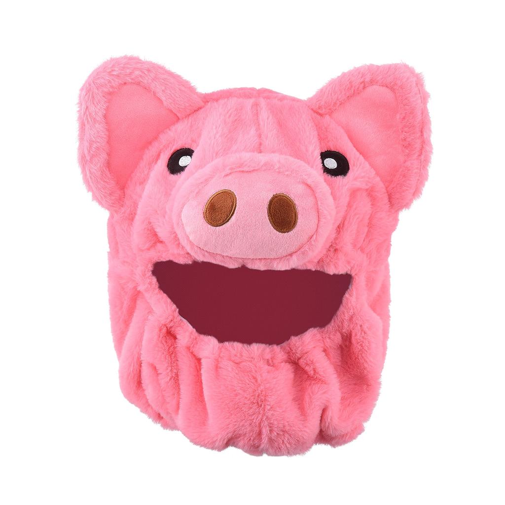 Pig Helmet Personalized Motorcycle Comfortable Cloth Elastic Helmet Cover