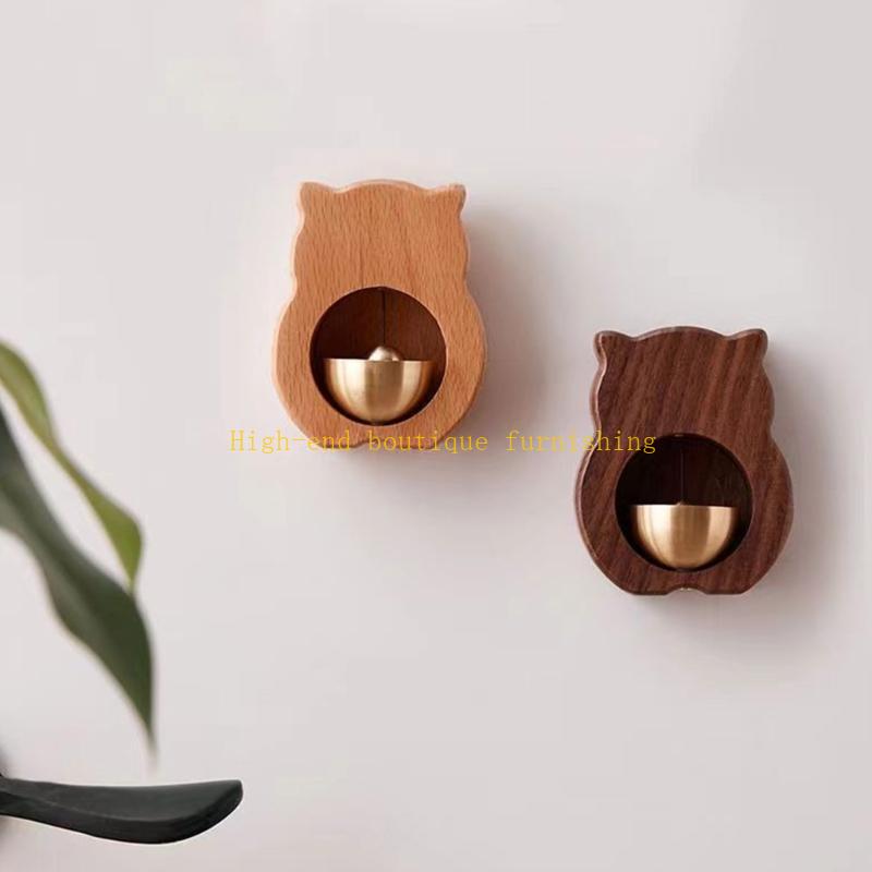  Suction Windchime Durability For Door Frame Bringing Touch for Indoors Decoration
