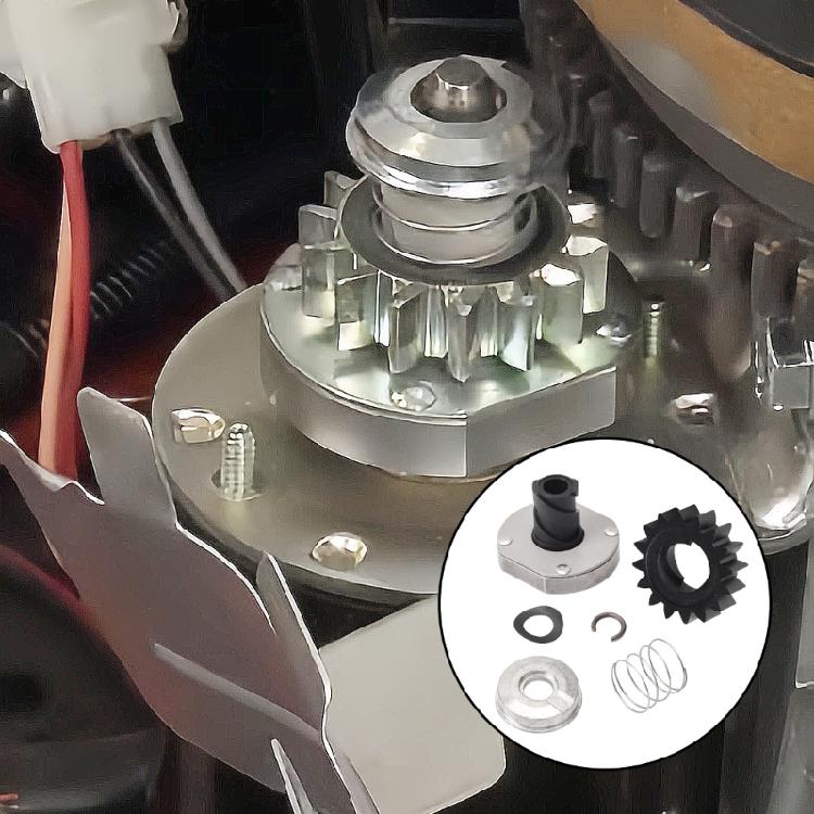 Starter Drive System 696541 497606 AM133635 435-859 Advanced Materials Broad Vehicle Compatibility