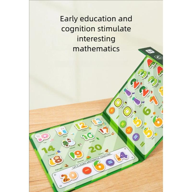 Libro di Adesivi Attività Montessori per Bambini Il Mio Primo Libro Silenzioso Giocattolo Educativo per l'Apprendimento Precoce - Gioco di Abbinamento per Bambini
