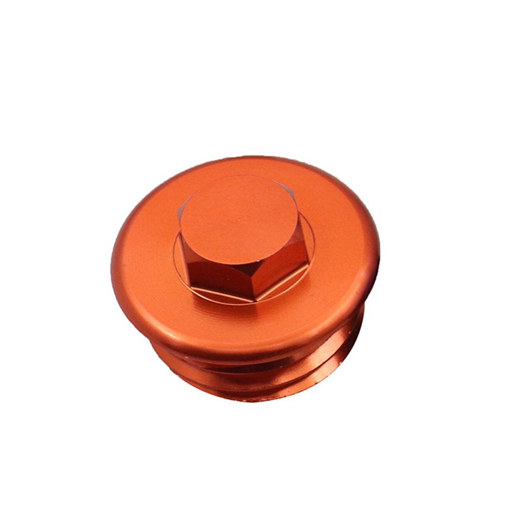 Motocross Engine Oil Filler Plug Cap Cover CNC For SX SXF XC XCF XCW XCFW EXC EXCF TPI Six Days 2004-2025 65SX 85SX 105SX
