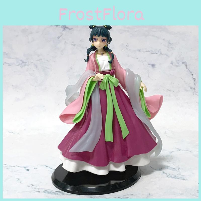 The Apothecary Diaries Pvc Model Anime Girl Decor For Home Office Display