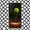 Tennis Sport Phone Case for Samsung Galaxy S26 S25 Edge S24 S23 Ultra S22 Plus S21 FE S20 + Soft Cover Print Fundas Galaxy S25 S