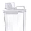 Softener Dispenser Laundry Containers Powder for Room