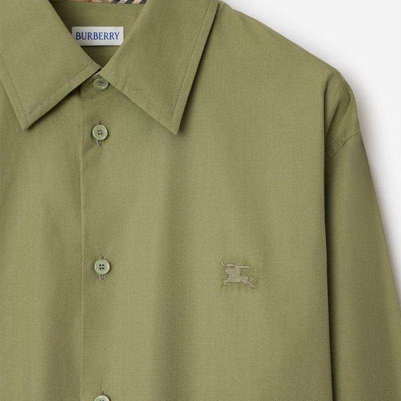 Burberry Poplin Shirt 81109231