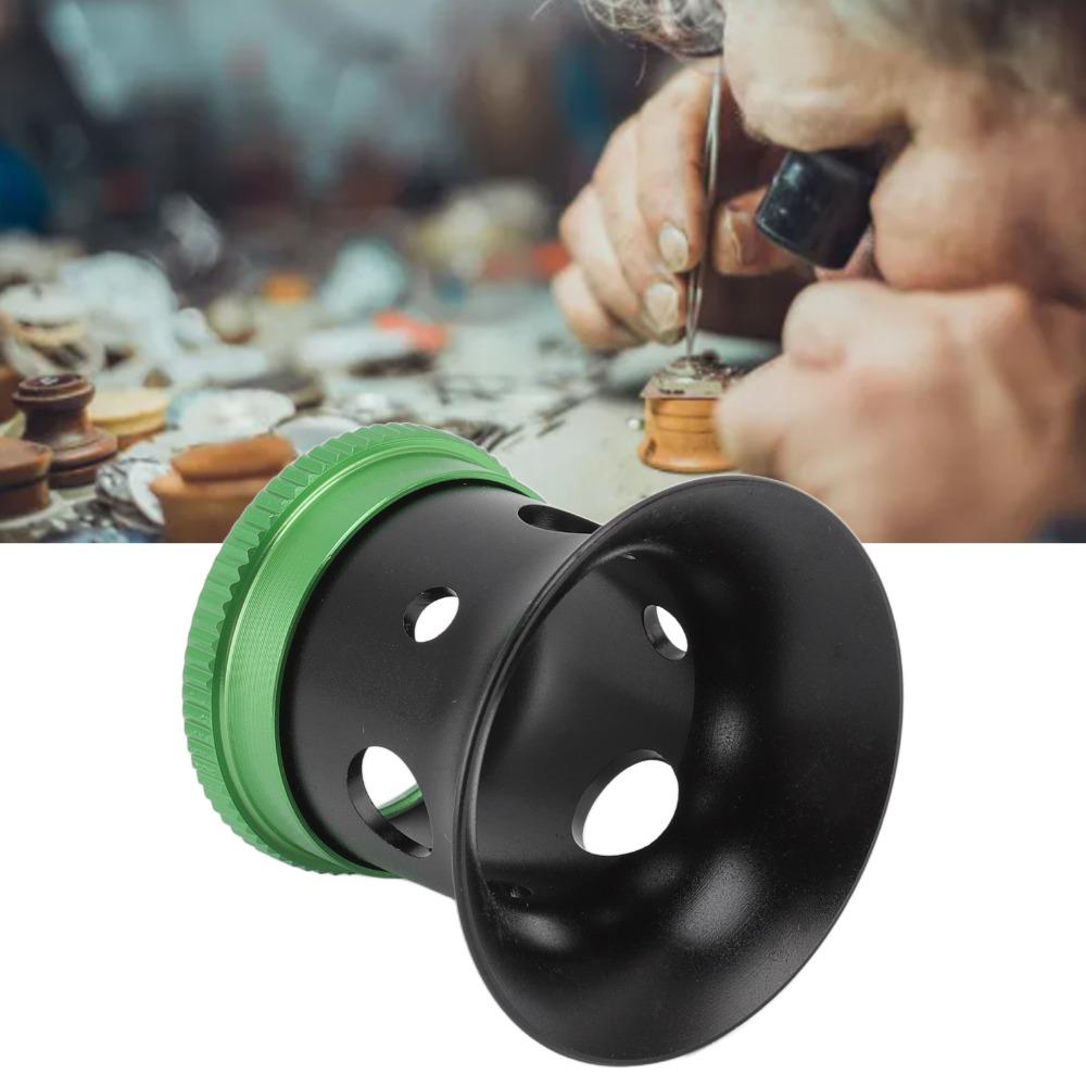 

Sapphire Glass Eye Loupe 5X/10X/15X/20X Magnification Jewelers Loupe Jewelry Watch 10X