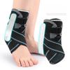 Elastic Strap Pressurized Support Ankle Protection Mountaineering Running Basketball Sports Ankle Cover Support Protector Ankle Protection