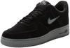 Кроссовки Nike Air Force 1 мужские черные HQ3827-002