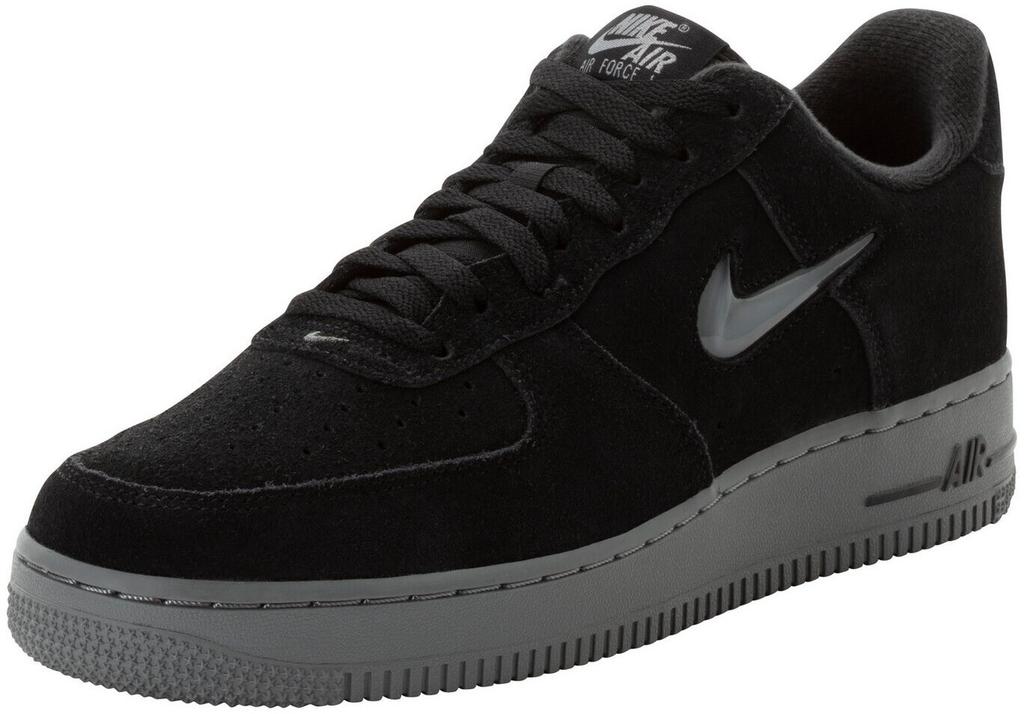 Кроссовки Nike Air Force 1 мужские черные HQ3827-002