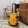 Ultra-Light Japanese Oxford Cloth Carry-On Suitcase with Pull Handle and Large Capacity Backpack