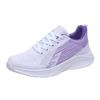 TUINANLE Sneakers Women Shoes Light White Sneakers Breathable Shoes Outdoor Ladies Casual Flat Walking Black Shoes