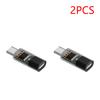 Ligting To Type-C Connecter Adapter for Apple Pencil 1st Generation Bluetooth-Compatible Stylus Pen Charger Converter