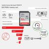 SanDisk 32GB Extreme High-Speed SD Memory Card