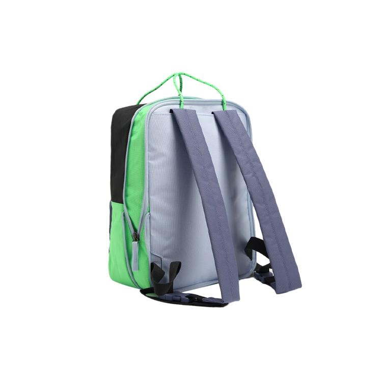 New Nike Polyester Handbag, Backpack, Kids' Bag Regular Unisex Light Blue Haze Blue BA5927-407