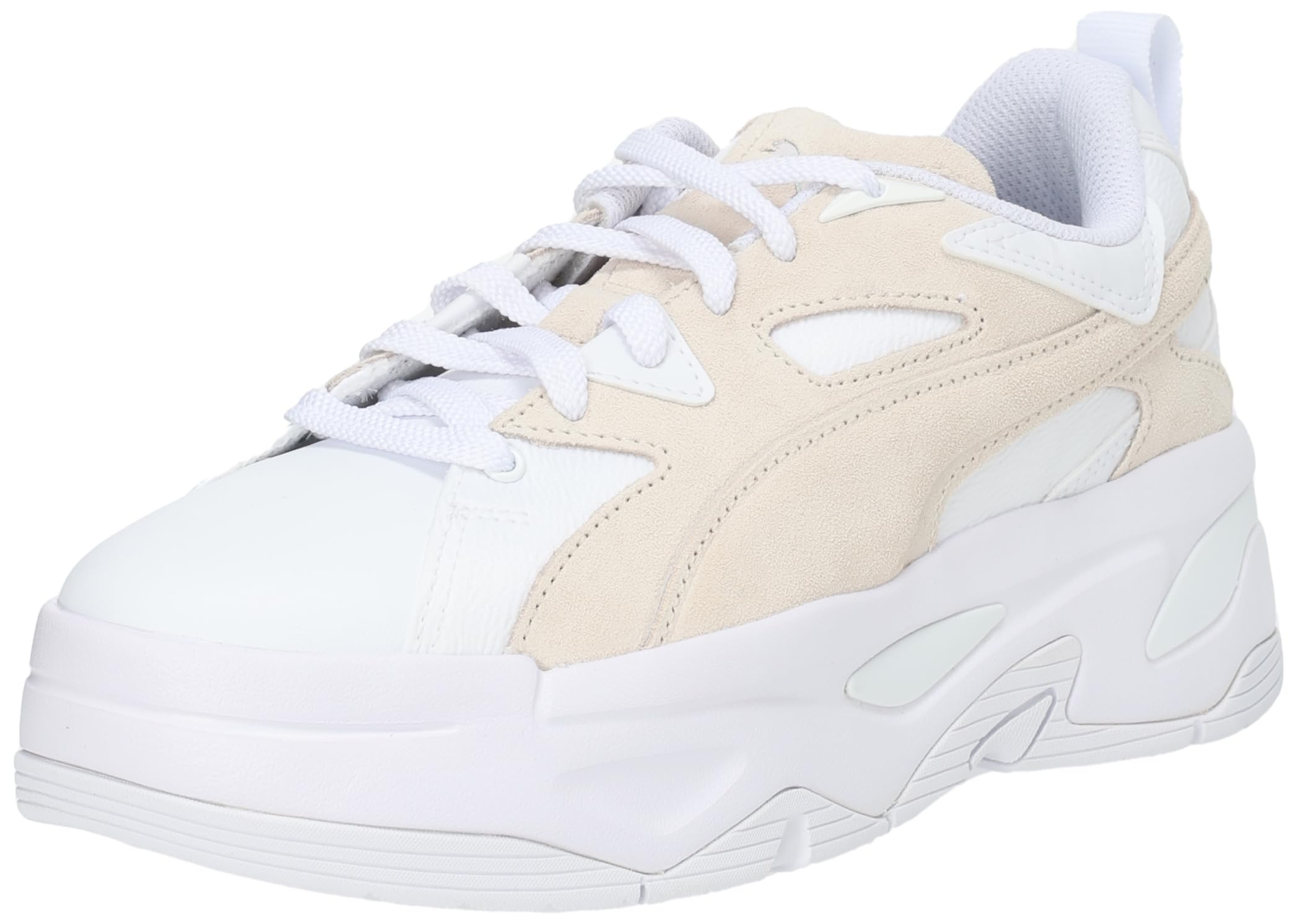 

PUMA BLSTR MIX Sneakers 2024 Warm White Size cm Women s 396095, Fall/Winter Colorway, (03), 25.0
