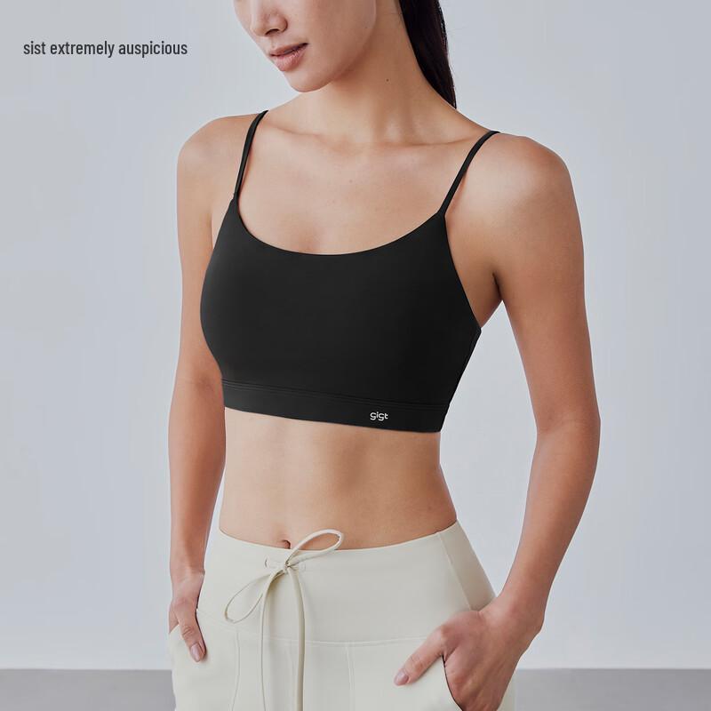 

Gigt Jiji Women s Anti-Shock Yoga Sports Bra L