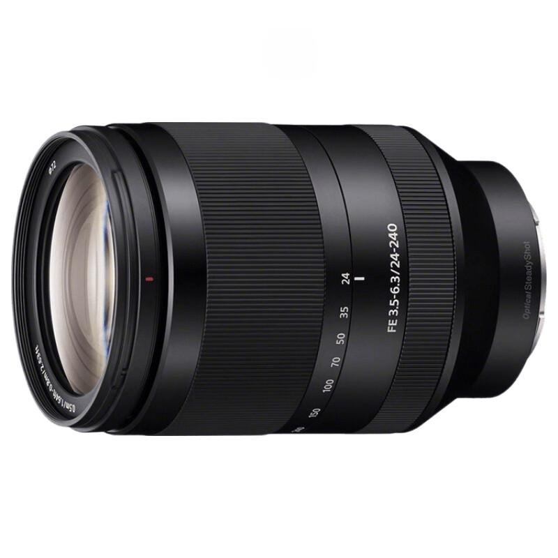 Полнокадровый зум-объектив Sony FE 24-240mm F3.5-6.3 OSS