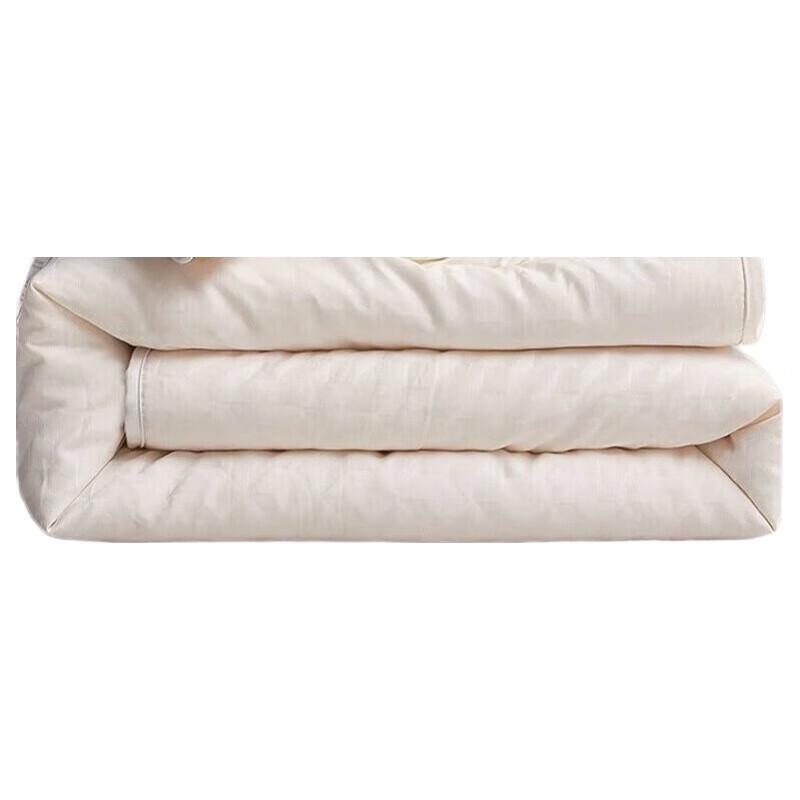 Duoshu Sojafaser Frühling/Herbst Steppdecke