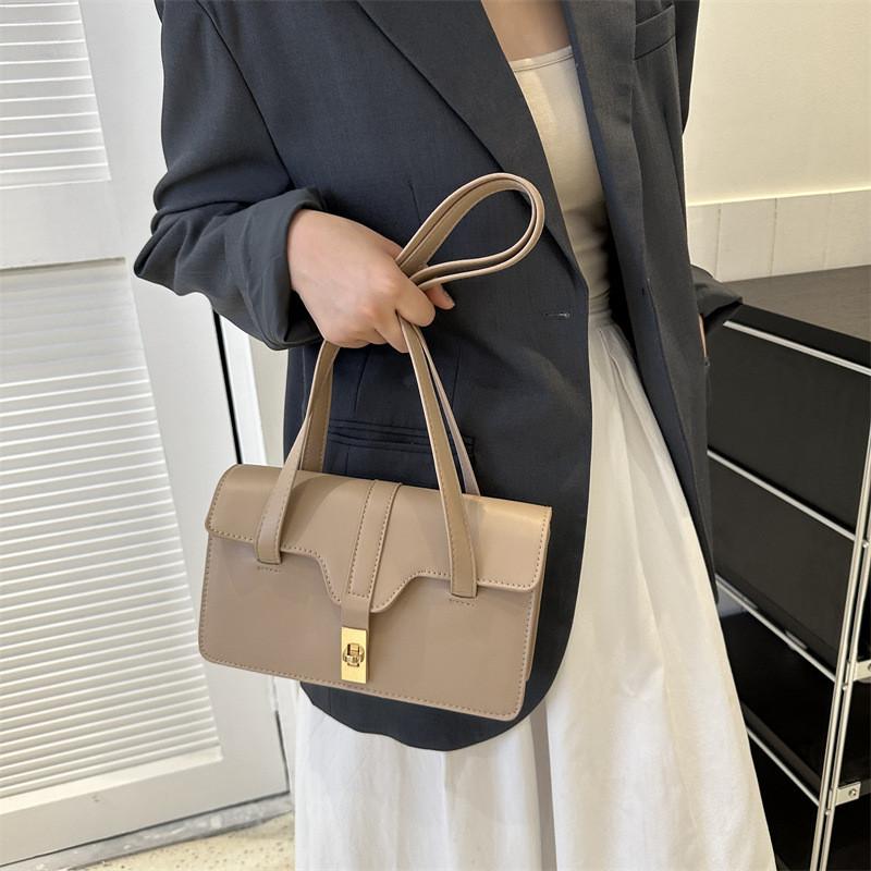Fashionable Minimalist Shoulder Bag For Women Perfect For Casual And Commute
