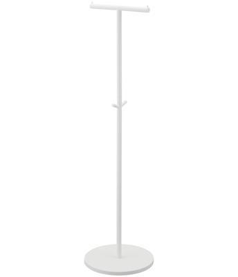 Yamazaki Smart Slim Pakaba, Balta, Matmenys: 36,5 cm P x 36,5 cm G x 140 cm A, Modelis 4080