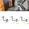 Strong Stainless Steel Handrail Bracket for Bannisters and Stairways