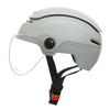 Lightweight 3/4 Motorcycle Helmet Scooter Riders Adjustable Fit Unisex Full-Season Commute Safety Gear