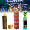 Mobs Tnt Water Bottle With Leakproof Lid For Kids And Teens