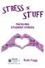 The Stress N' Stuff : Tackling Student Stress Book