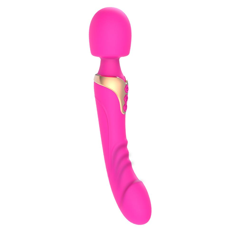 Vibrator AV puternic Dildo Baghetă magică pentru femei 10 moduri Stimulator clitoris G Spot masaj vagin Jucării sexuale pentru adulți pentru femei