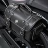 Motorcycle Black Universal SaddleBag Large Capacity Side Bags Storage Tool For Harley Waterproof Modified Bag