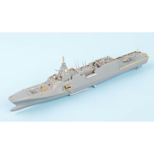 Pit Road 1/700 GB Series JMSDF FFM Mogami-class Plastic Model Kit Parts GB7023
