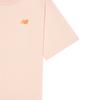 New Balance Drop Shoulder Sleeve T Shirt Women's Pink AWT41335-DVR