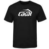 CAI Abstract Street Logo Graphic Crew Neck T-Shirt