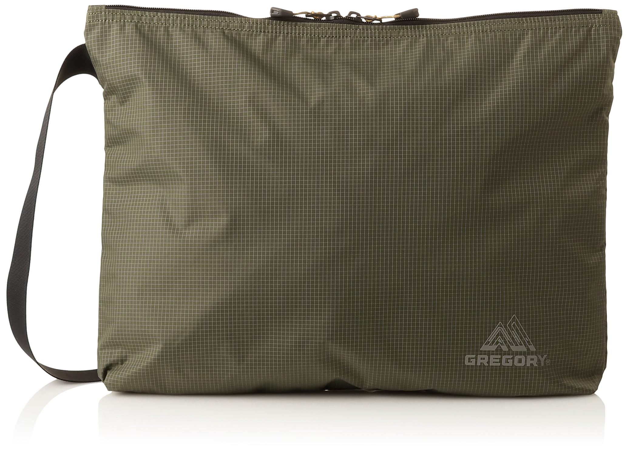 

Сумка через плечо Easy Messenger AL EASY MESSENGER AL Хаки [Грегори]