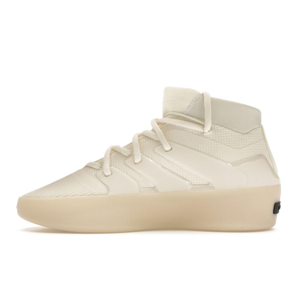 Adidas Fear of God Athletics X I BASKETBALL Triple White Unisex Sneakers IF6681