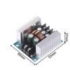 300W Dc-Dc Adjustable Step Down Buck Converter Module 20A Constant Current Led Driver Power Module