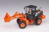 Hasegawa Construction Machinery Series Hitachi Construction Machinery Wheel Loader Plastic Model Kit WM04 1/35 ZW100-6